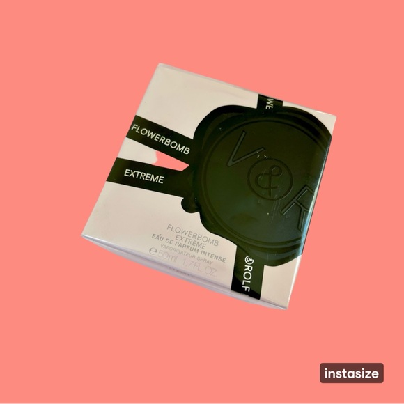 Viktor & Rolf Flowerbomb Extreme in Black and White - Picture 1 of 4